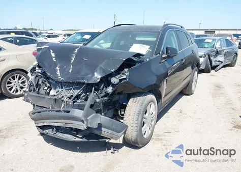 2011 Cadillac Srx Standard из США, поврежденный, VIN 3GYFNGEY9BS542528